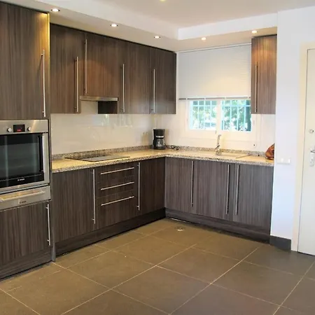 בית נופש Beach Bungalow