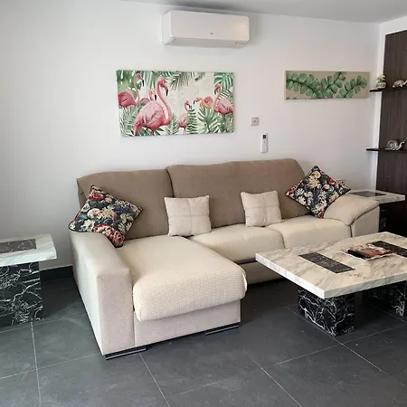 Beach Bungalow Torrox