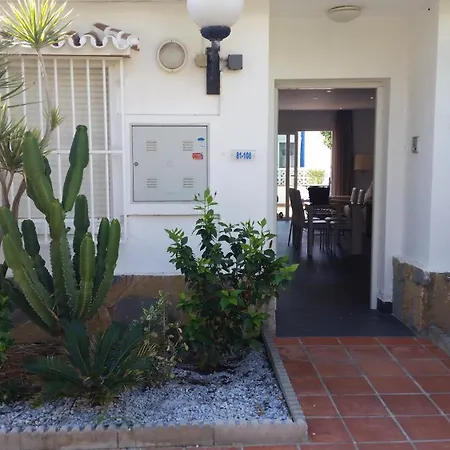 Beach Bungalow Vakantiehuis